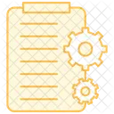 Project Task Assignment Icon