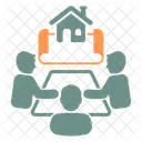 Project Construction Architecture Icon