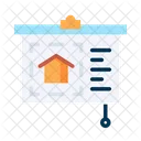 Project Construction Project Architecture Plan Icon