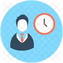 Project Manager Management Icon