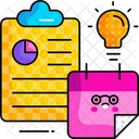 Project Planning Schedule Icon