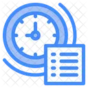 Project Project Plan Planning Icon