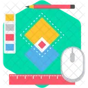 Project Plan Planning Icon