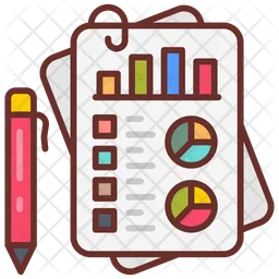 Project analysis  Icon