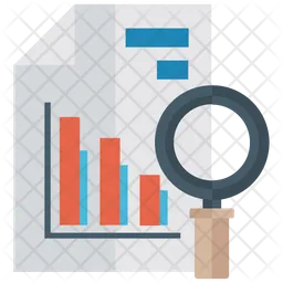 Project Analysis  Icon