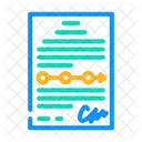 Project Approval  Icon