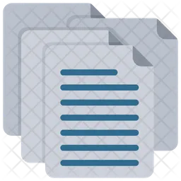 Project Backlog  Icon