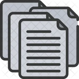 Project Backlog  Icon