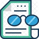 Project Briefing Study Icon