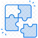 Project collaboration  Icon