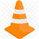 Traffic Cone Cone Construction Icono