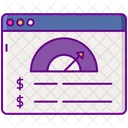 Project Dashboard Icon