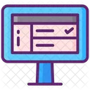 Project Dashboard Dashboard Speedometer Icon