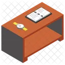 Project Deadline Project Manager Office Management Icon