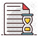 Project Deadline  Icon