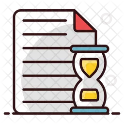 Project Deadline  Icon