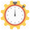 Deadline Timeout Task Icon