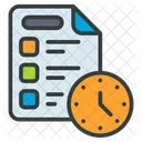 Time Organization Manager Icon