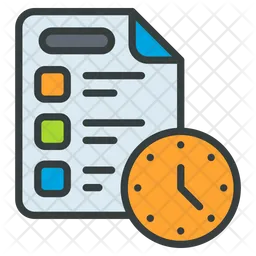 Project Deadline  Icon