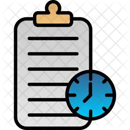 Project Deadline  Icon