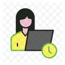 Project Deadline Icon