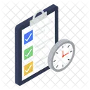 Project Deadline  Icon