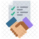 Project Deal  Icon