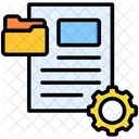 Project Documentation Document File Icon