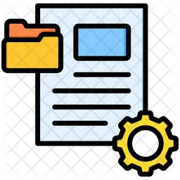 Project Documentation  Icon