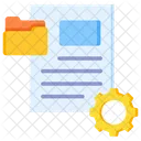 Project Documentation Document File Icon