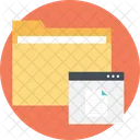 Project Documentation Files Icon