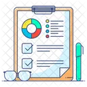 Project Documentation Project Reading Project Study Icône