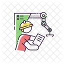 Project Engineer Icon