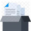 Project File Project Document Document Package Icon