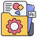 Project File Document File Icon