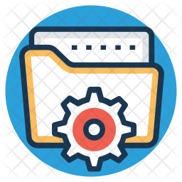 Project Files Icon