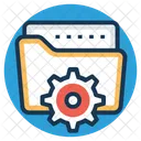 Project Files Folder Icon