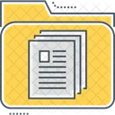 Project Files Icon