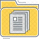 Project Files  Icon