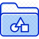 Folder Project Specification Icon