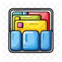 Document File Folder Icon