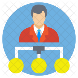 Project Head Icon