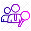 Project Analysis Team Icon