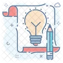 Project Idea  Icon