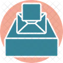Inbox Document Folder Icon