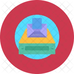 Project Inbox  Icon