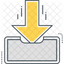 Project Inbox  Icon