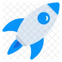 Business Launch Project Launch Startup Icon