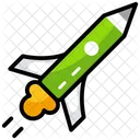 Business Launch Project Launch Startup Icon