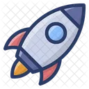 Project Launch Business Launch Startup Icon